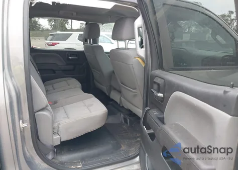 2017 GMC Sierra 1500 z USA, uszkodzony, nr VIN 3GTU2LEC3HG257922